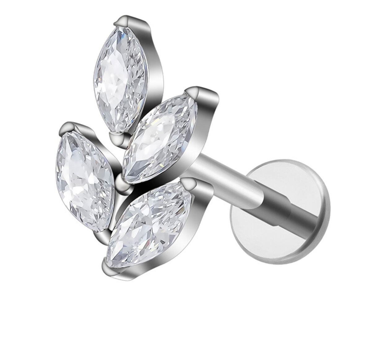 Labret Sinaia - Titanium