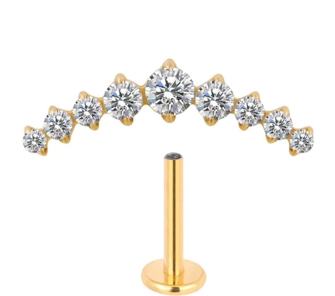 Piercing Cascata Nine Mini