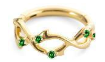 Piercing Argola Coroa