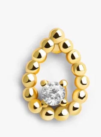 Piercing BASIC Gota Esfera