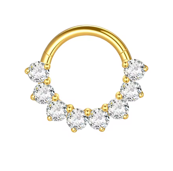 Argola Daith e Septo -  Esperanza