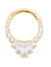 Argola Daith e Septo - Dubai