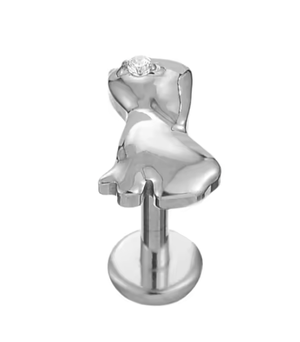 Piercing Titanium Doguinho