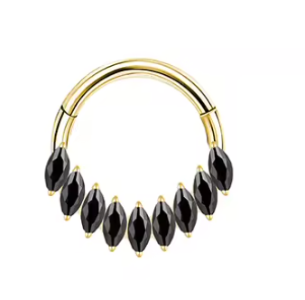 Piercing Argola Belém Nine 8mm
