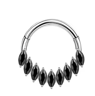 Piercing Argola Belém Nine 8mm