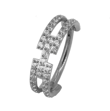 Piercing Argola Toscana