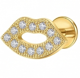 Piercing Titanium Basic Boca