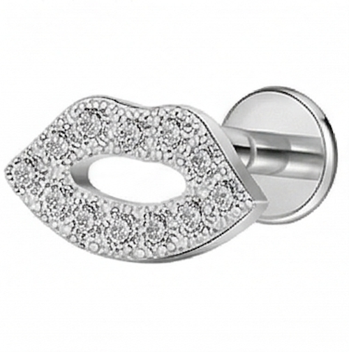 Piercing Titanium Basic Boca