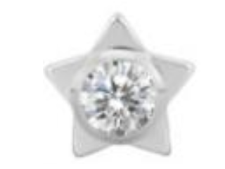 Piercing Titanium BASIC Diversos