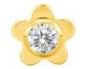 Piercing Titanium BASIC Diversos