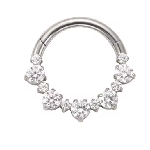 Argola Daith e Septo Dinamarca