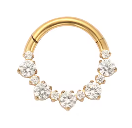Argola Daith e Septo Dinamarca