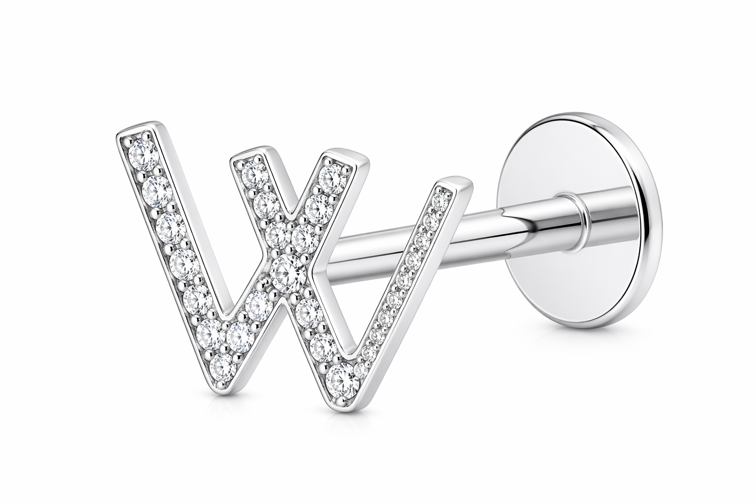 Piercing Titanium  BASIC W