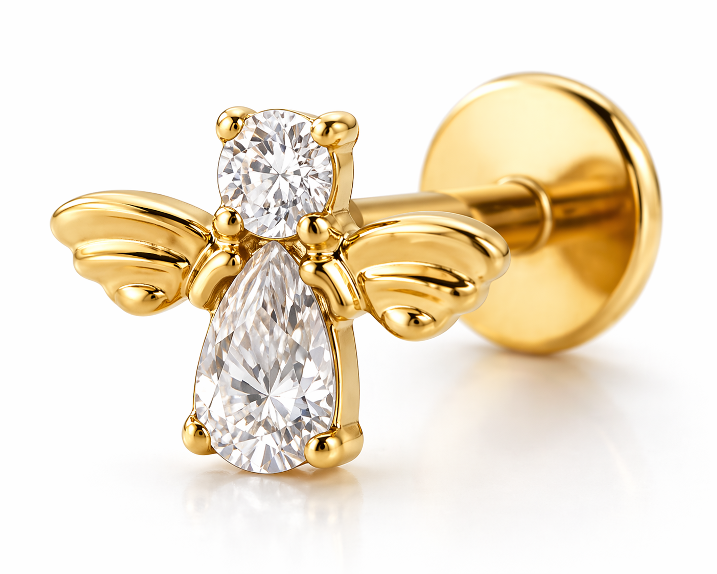 Piercing Titanium  BASIC Angel