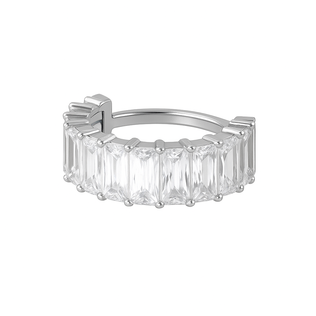 Argola Maranhão - Titanium