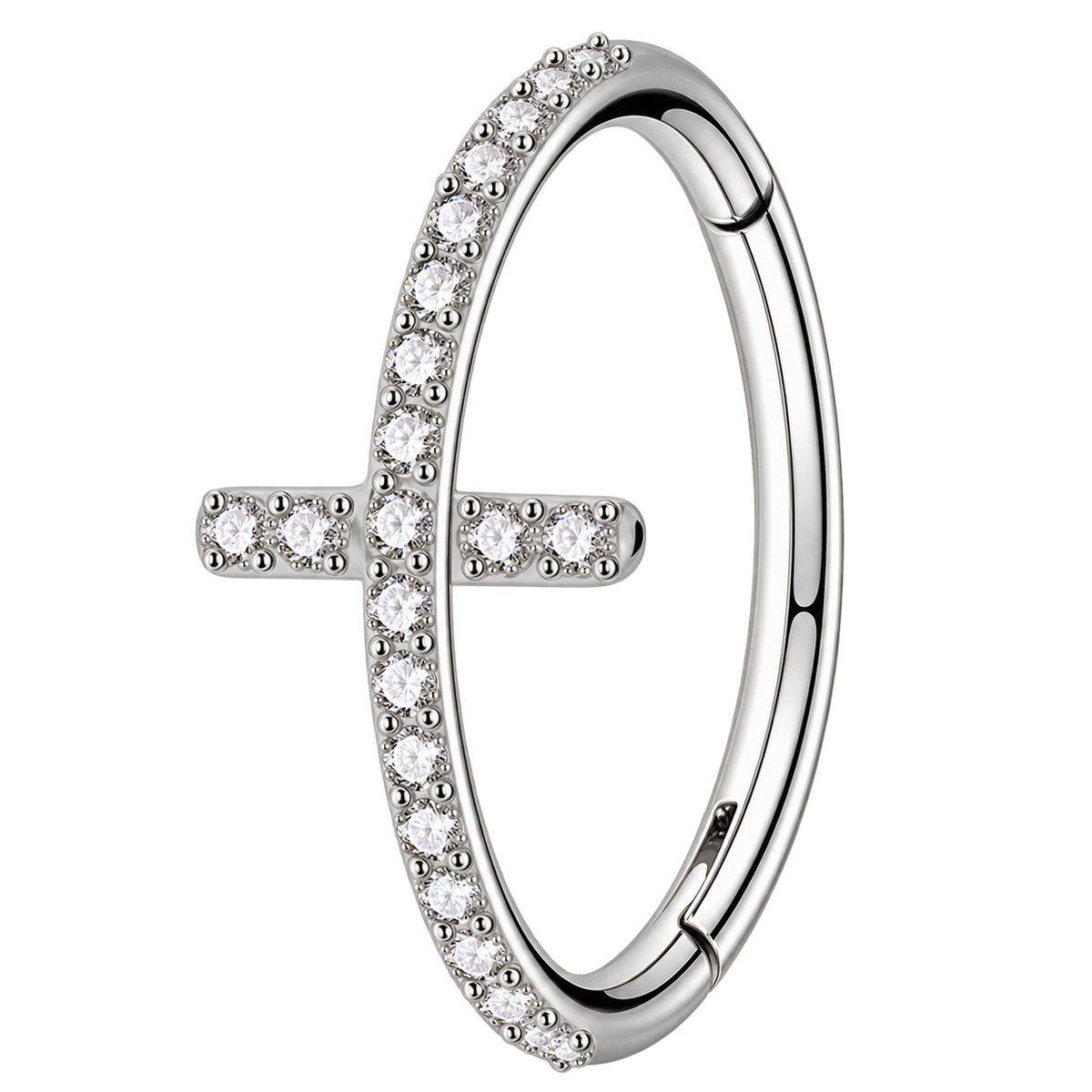 Piercing Argola Barcelona Barra