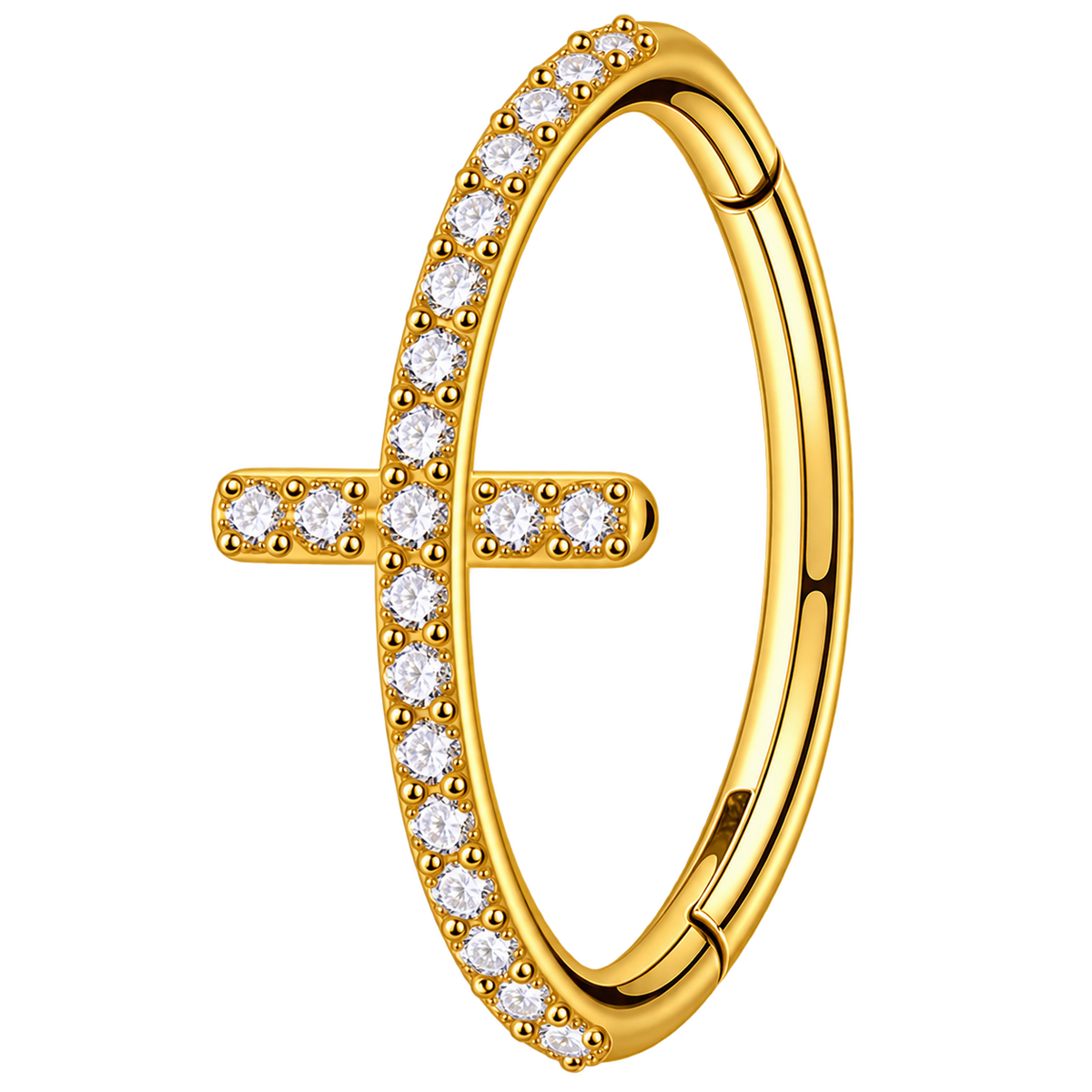 Piercing Argola Barcelona Barra
