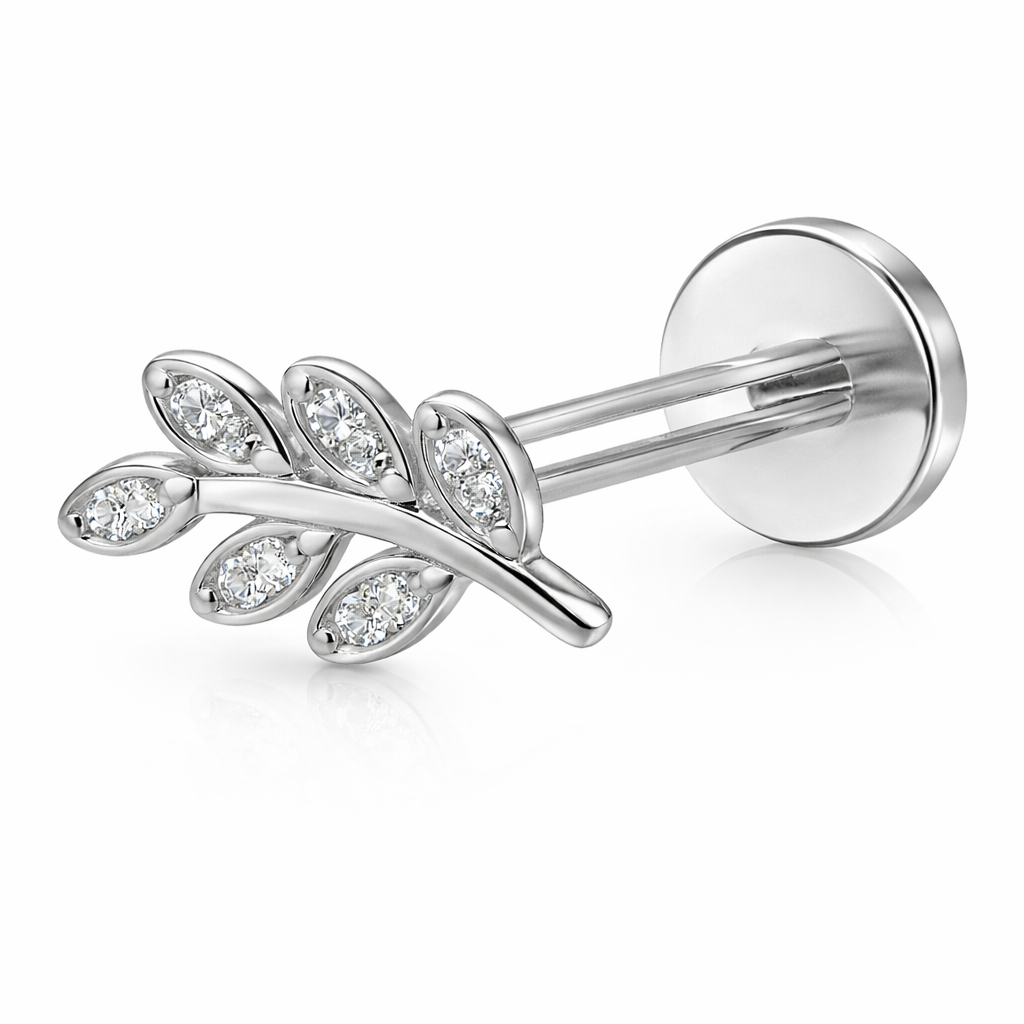 Piercing Titanium Raminhos (vários)