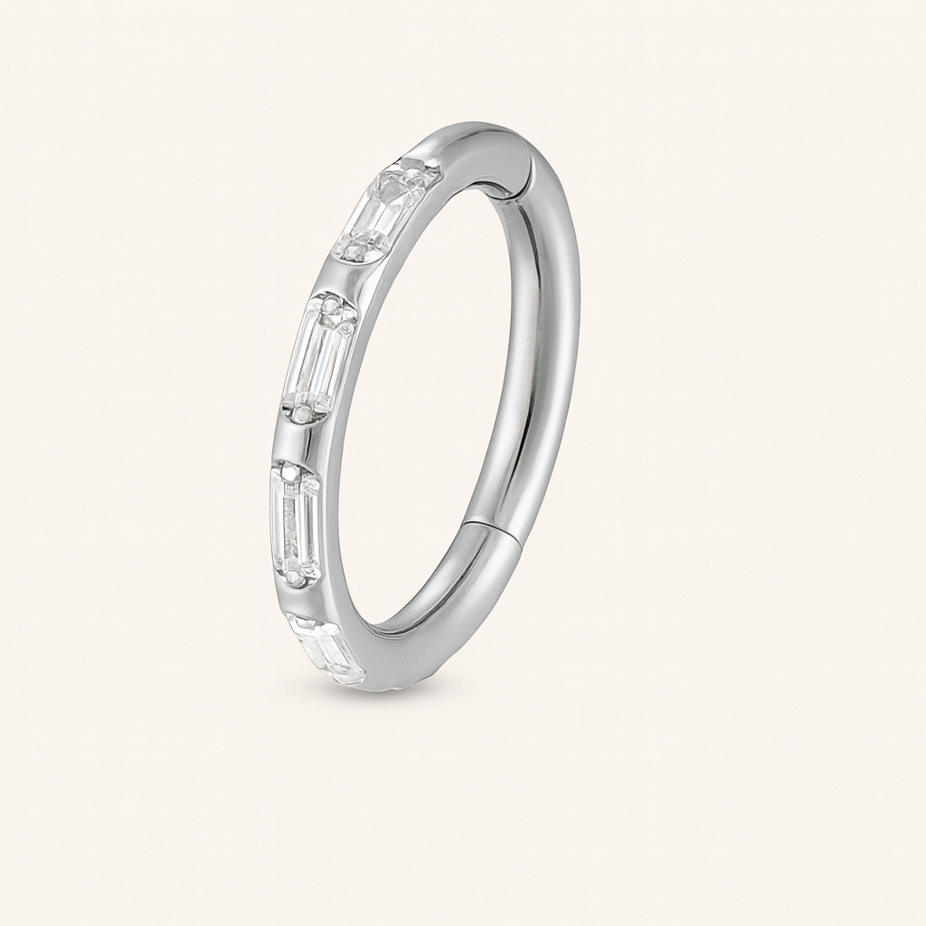 Piercing Titanium  Argola Lagos
