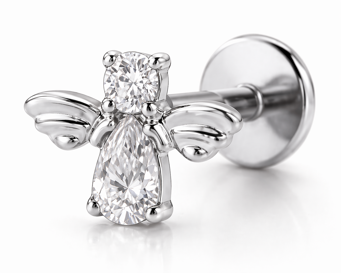Piercing Titanium  BASIC Angel