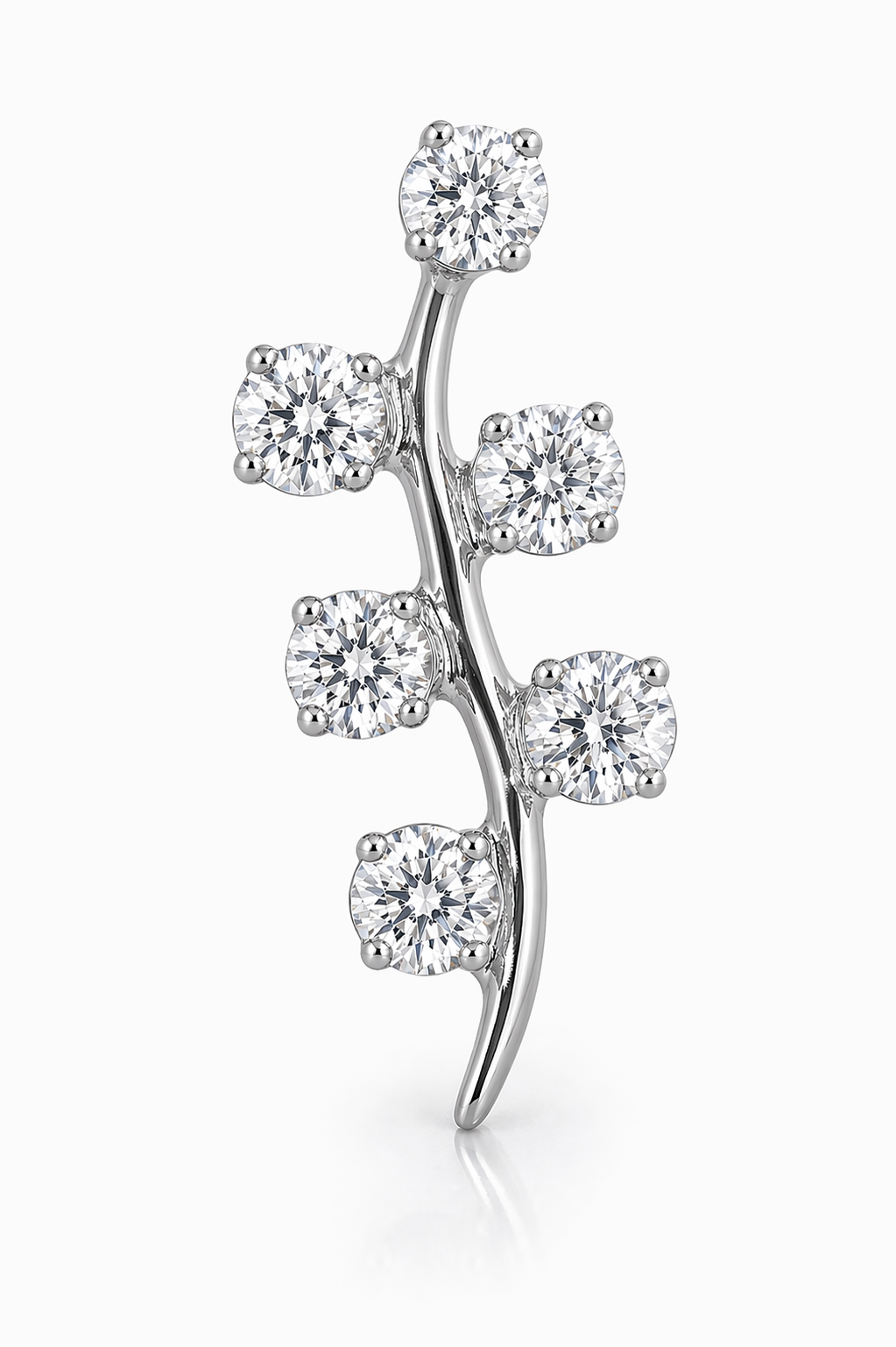 Piercing Titanium Raminhos (vários)