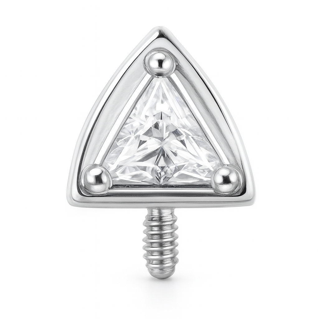 Piercing BASIC Californiano Ponto de Luz