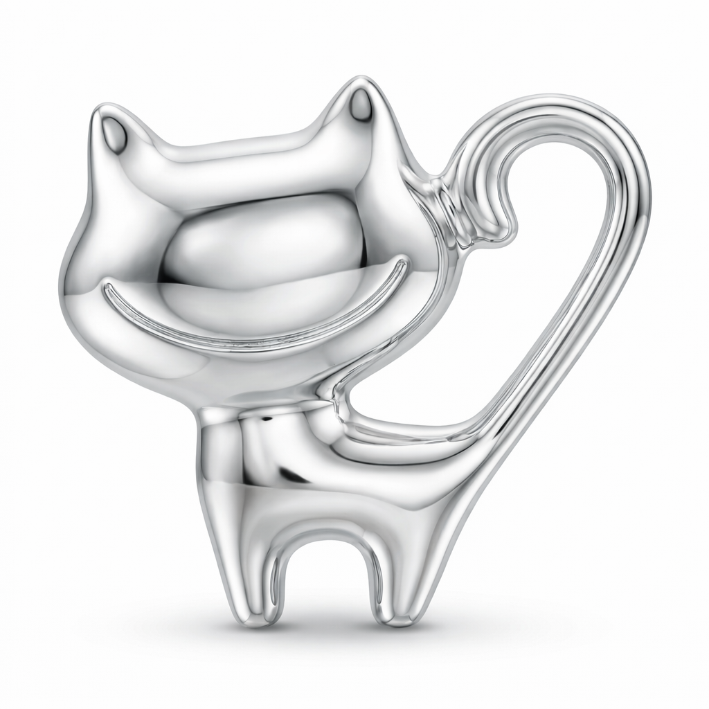 Piercing Titanium - GATO