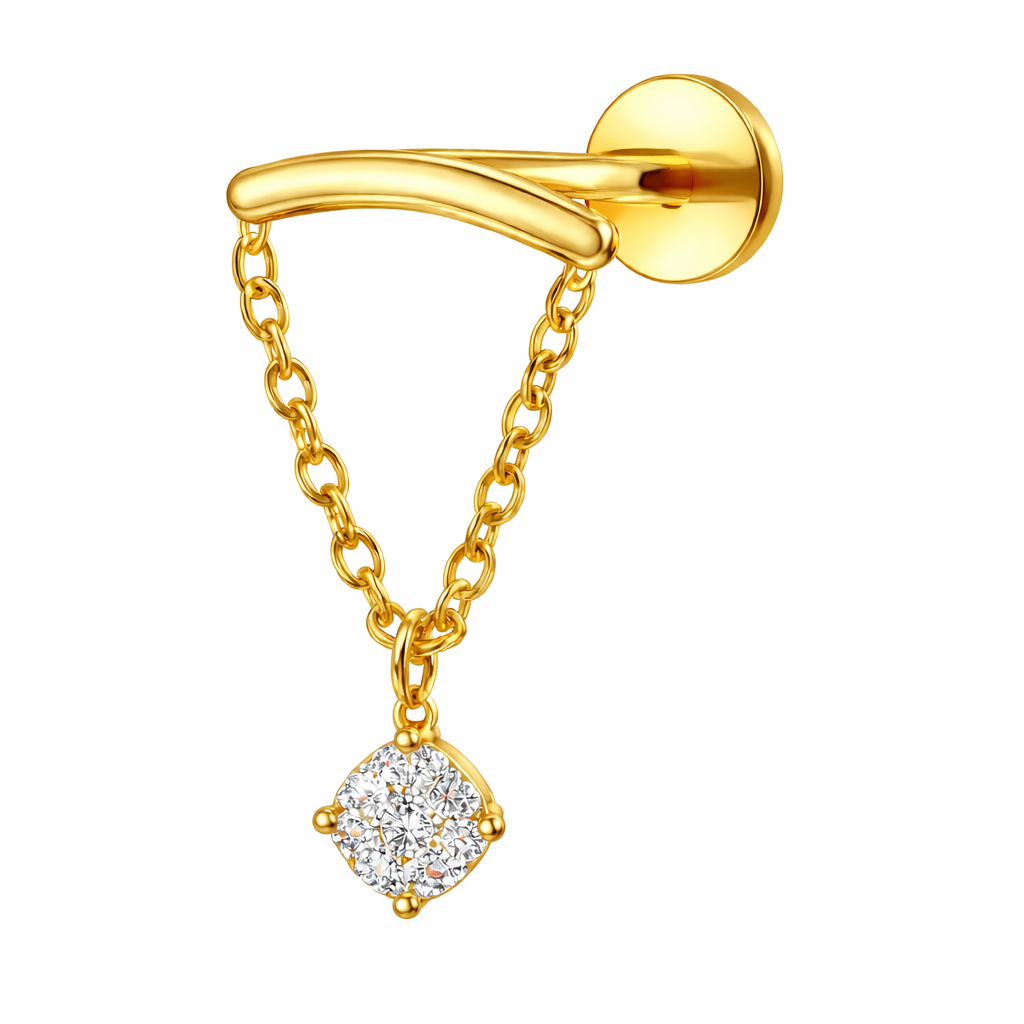 Piercing Invictus Pendentes