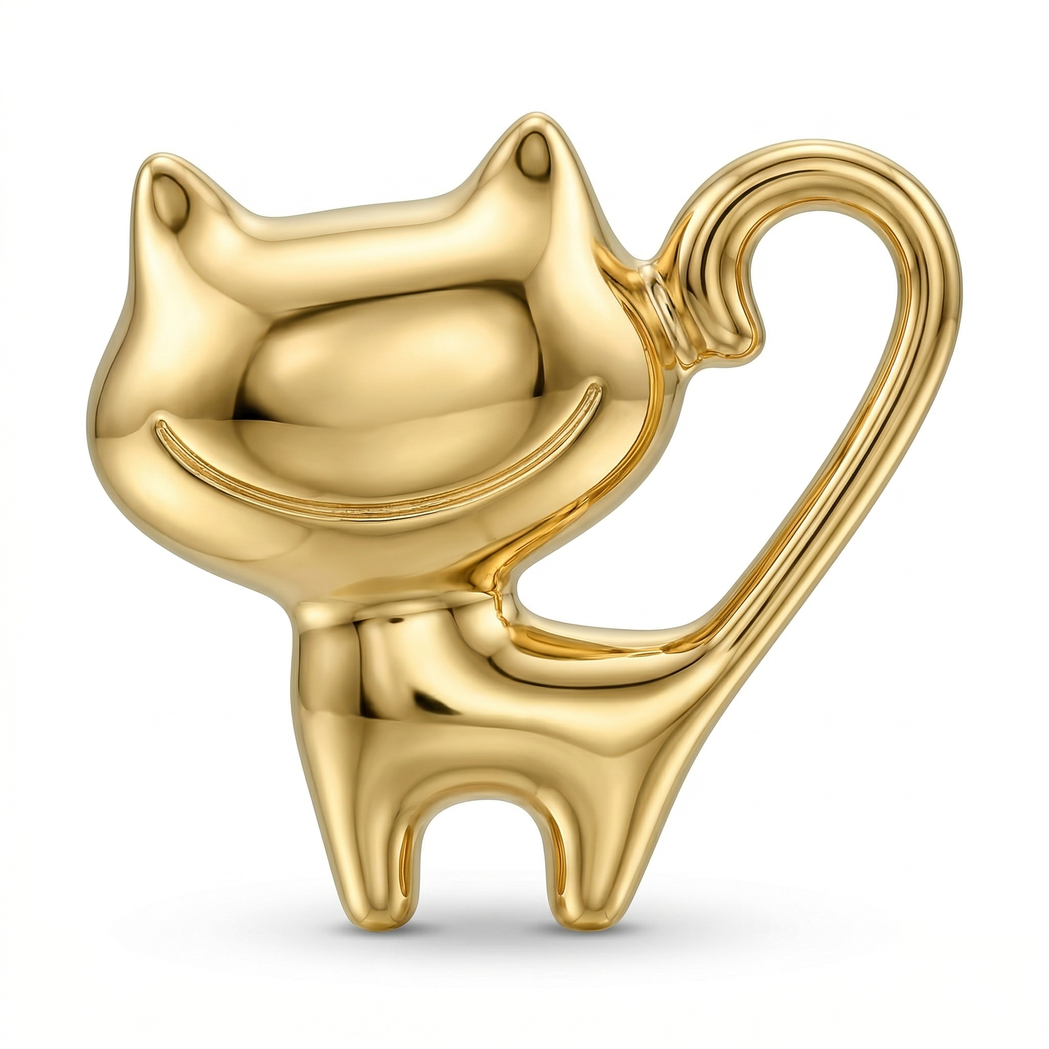 Piercing Titanium - GATO