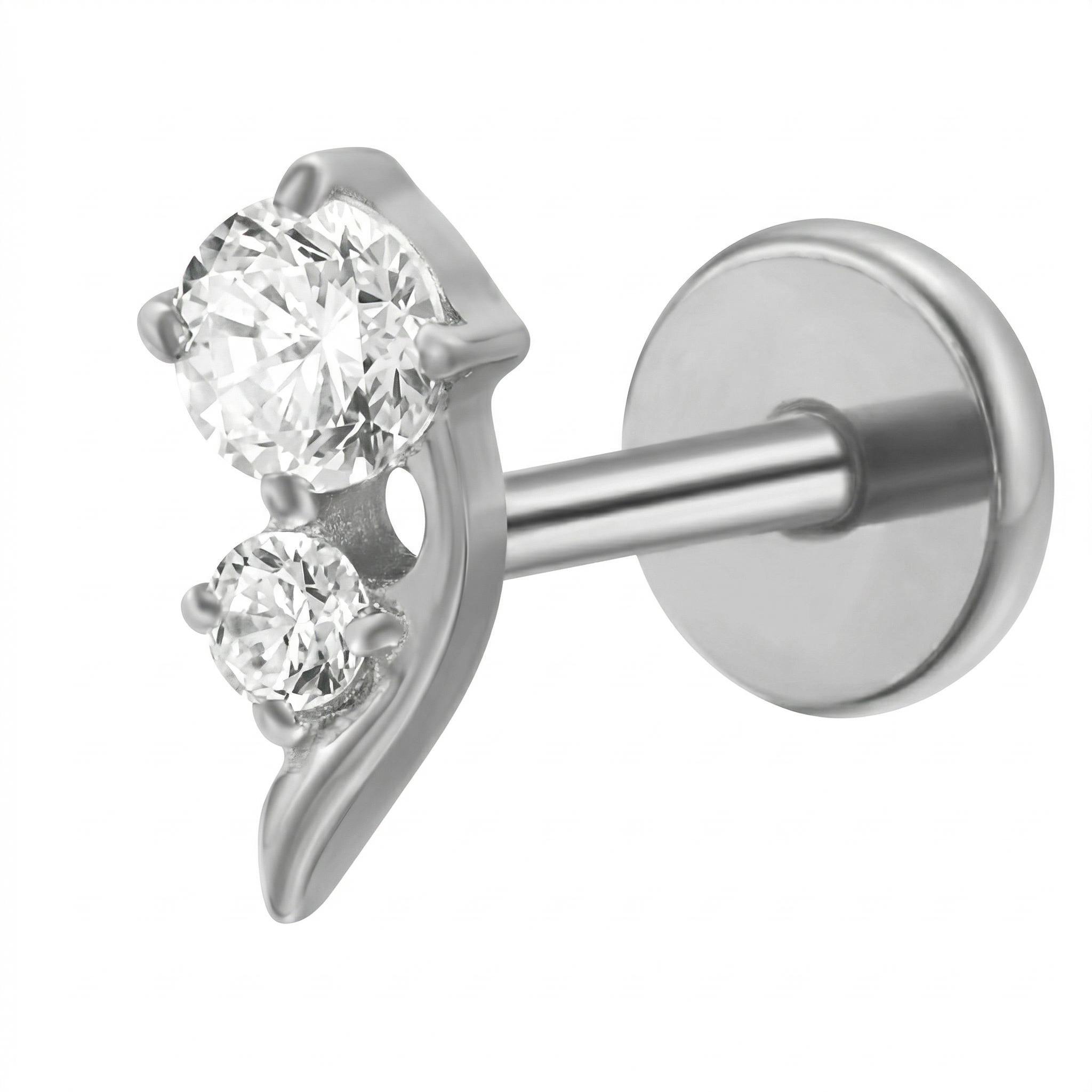 Piercing TITANIUM BASIC Botaozinho