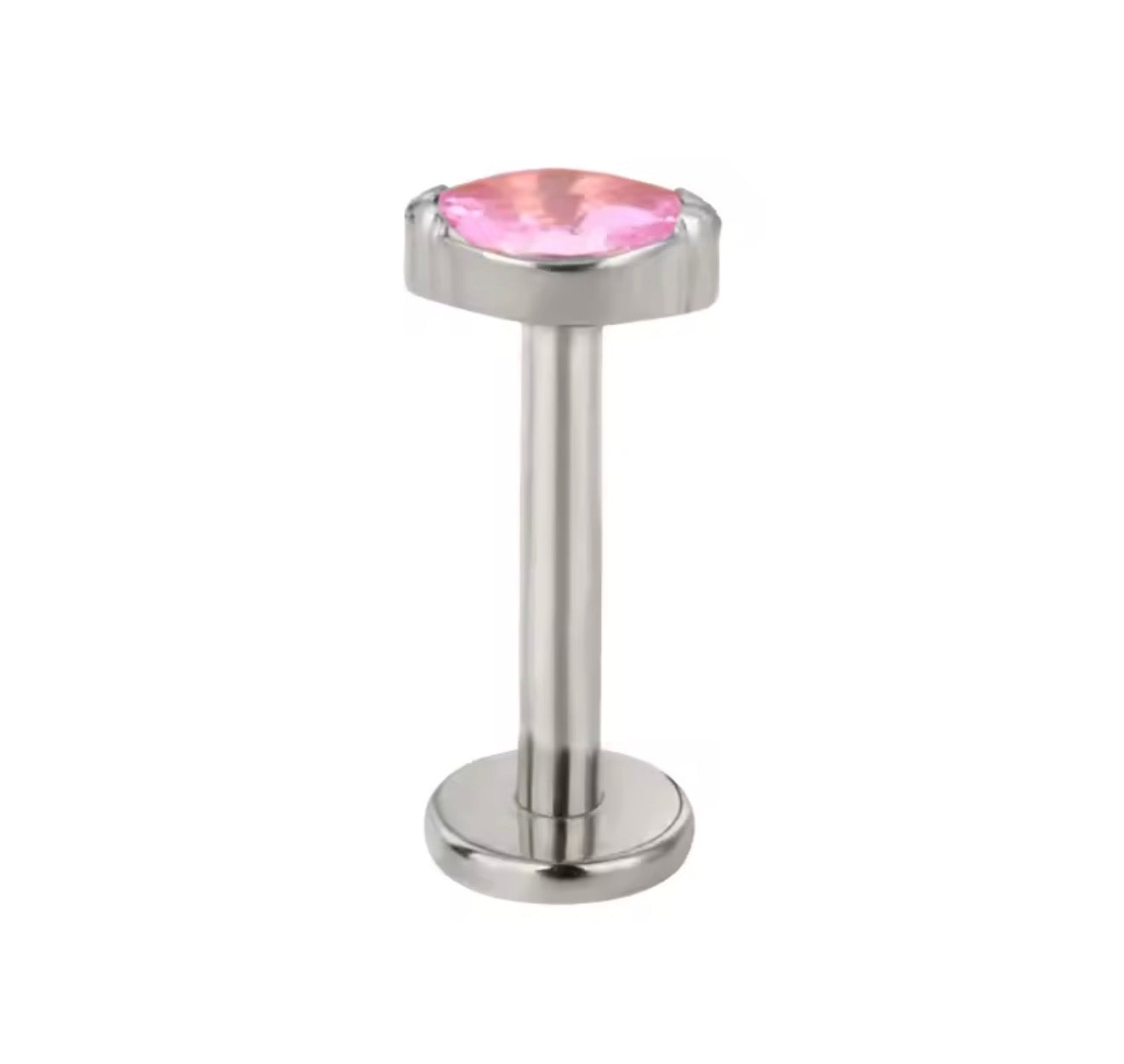 Piercing BASIC Pingo