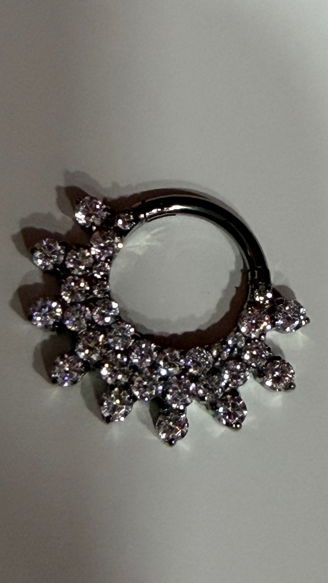 Argola Daith e Septo -  Luxury Spirit