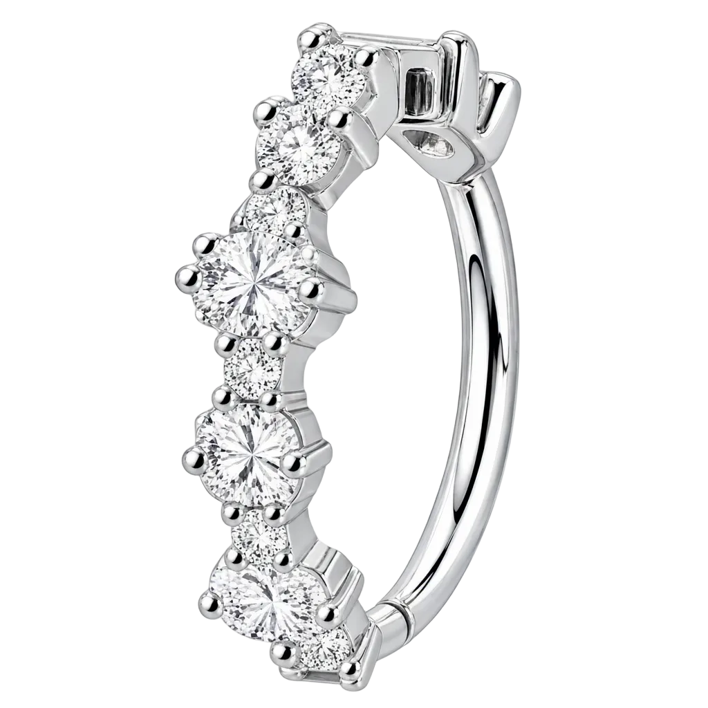 Piercing Argola Albufeira