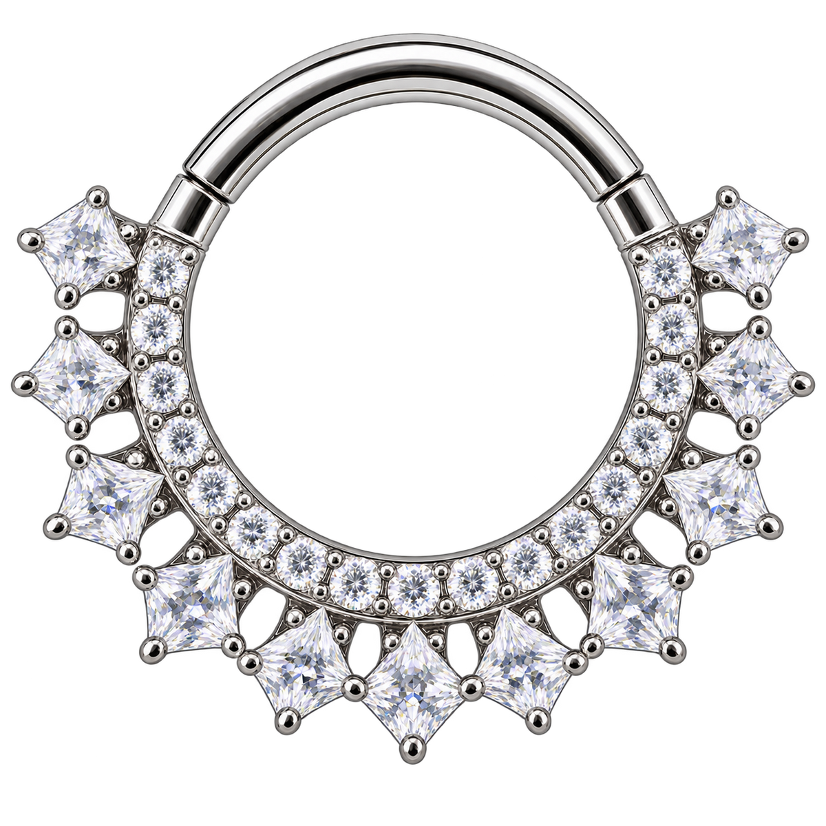 Argola Daith e Septo Cancun | Linha Premium