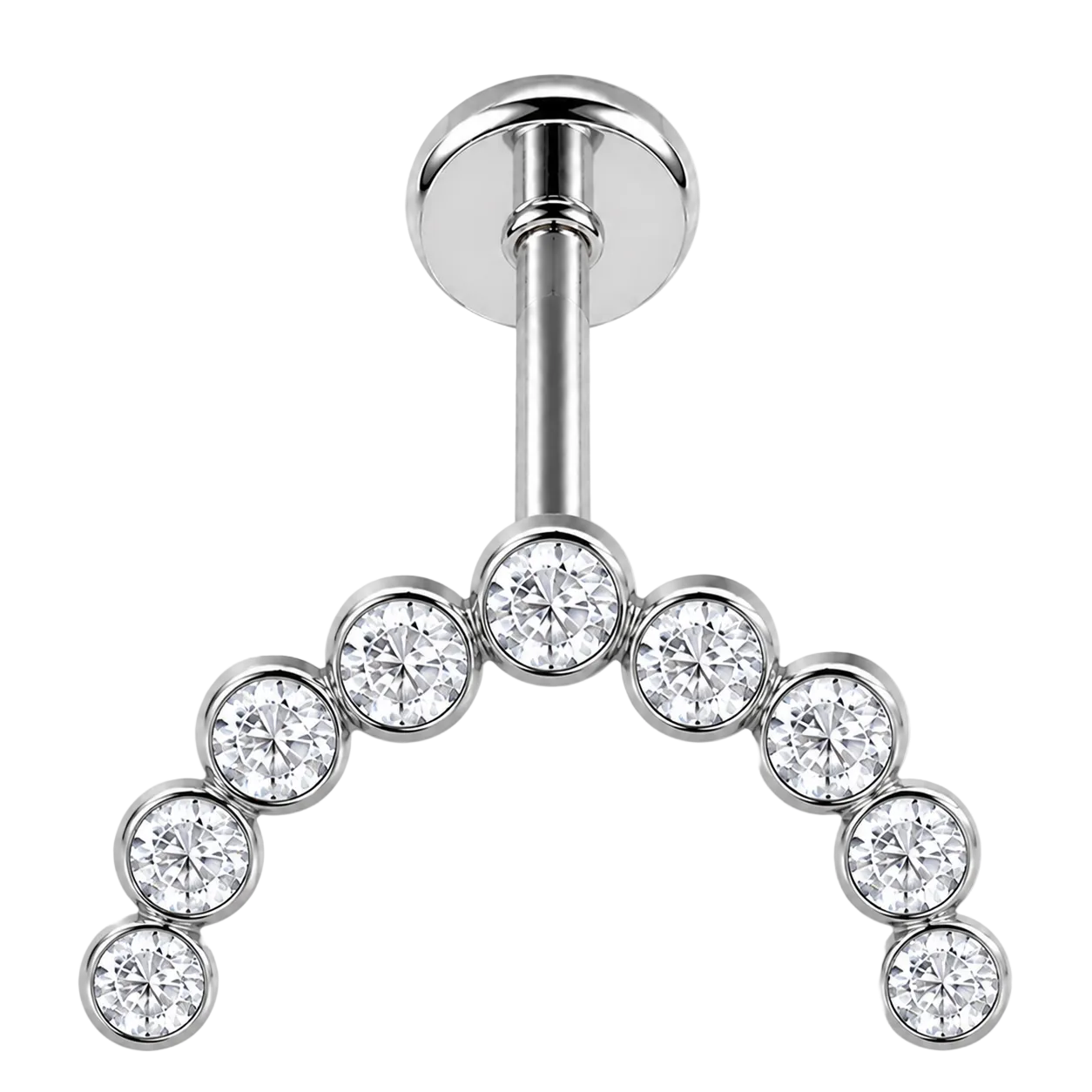 Piercing BASIC Curvadinha