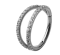 Piercing Titanium  Argola Braga Dupla (2 lados)