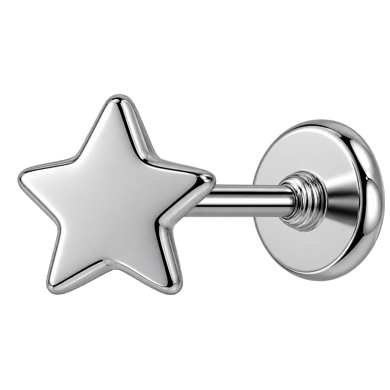Piercing BASIC Liso DIVERSOS