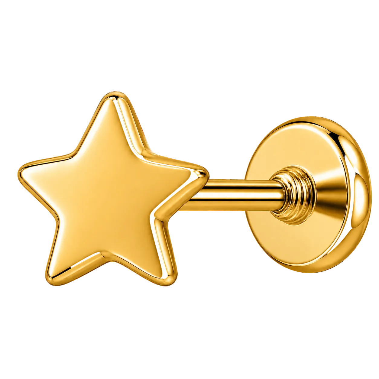 Piercing BASIC Liso DIVERSOS