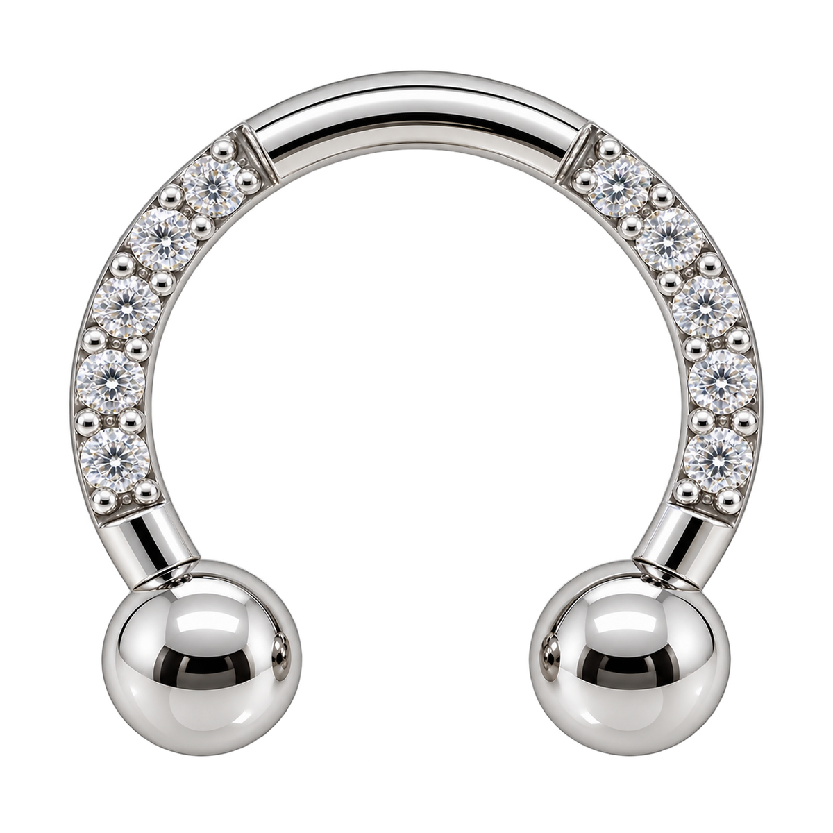Piercing Ferradura