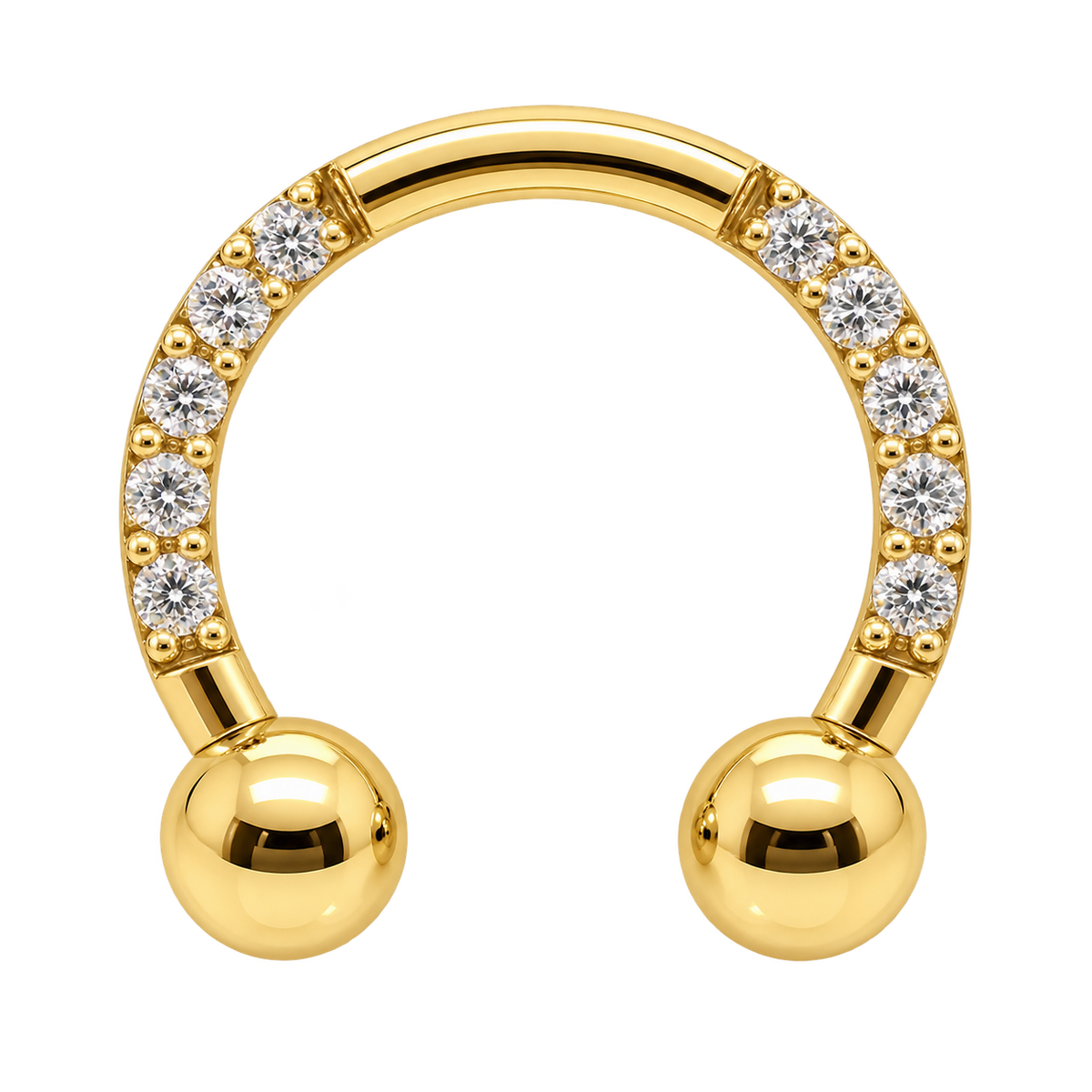 Piercing Ferradura