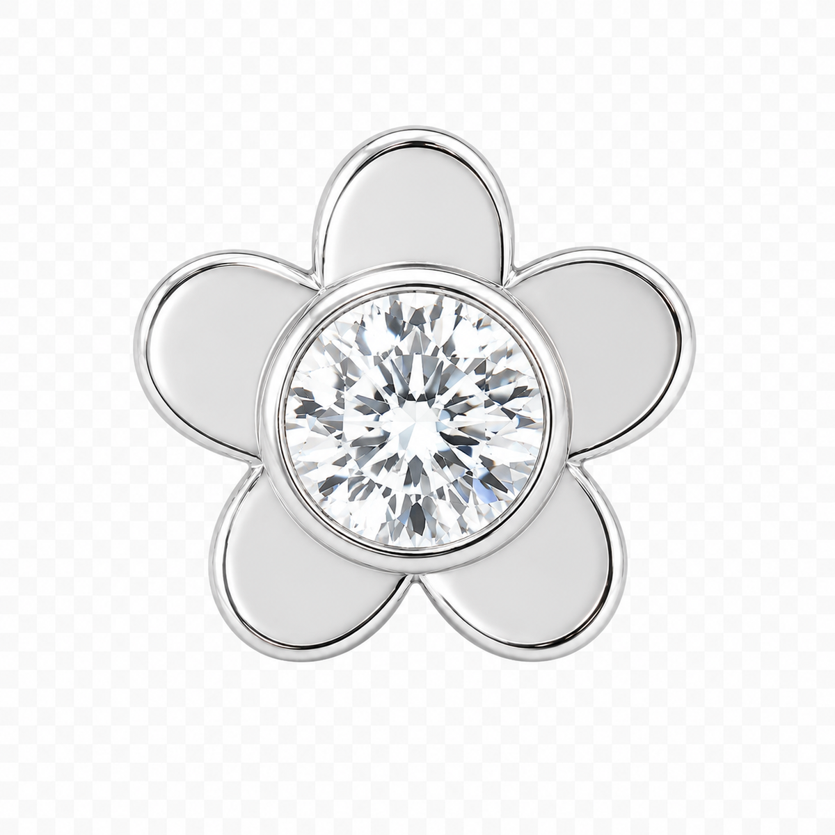 Piercing Titanium Labret Diversos | Linha Essencial