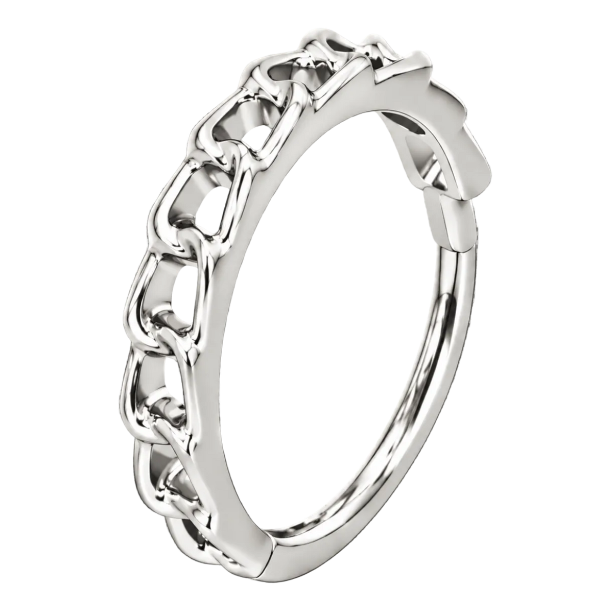 Piercing Titanium Argola Guatemala | Linha Premium