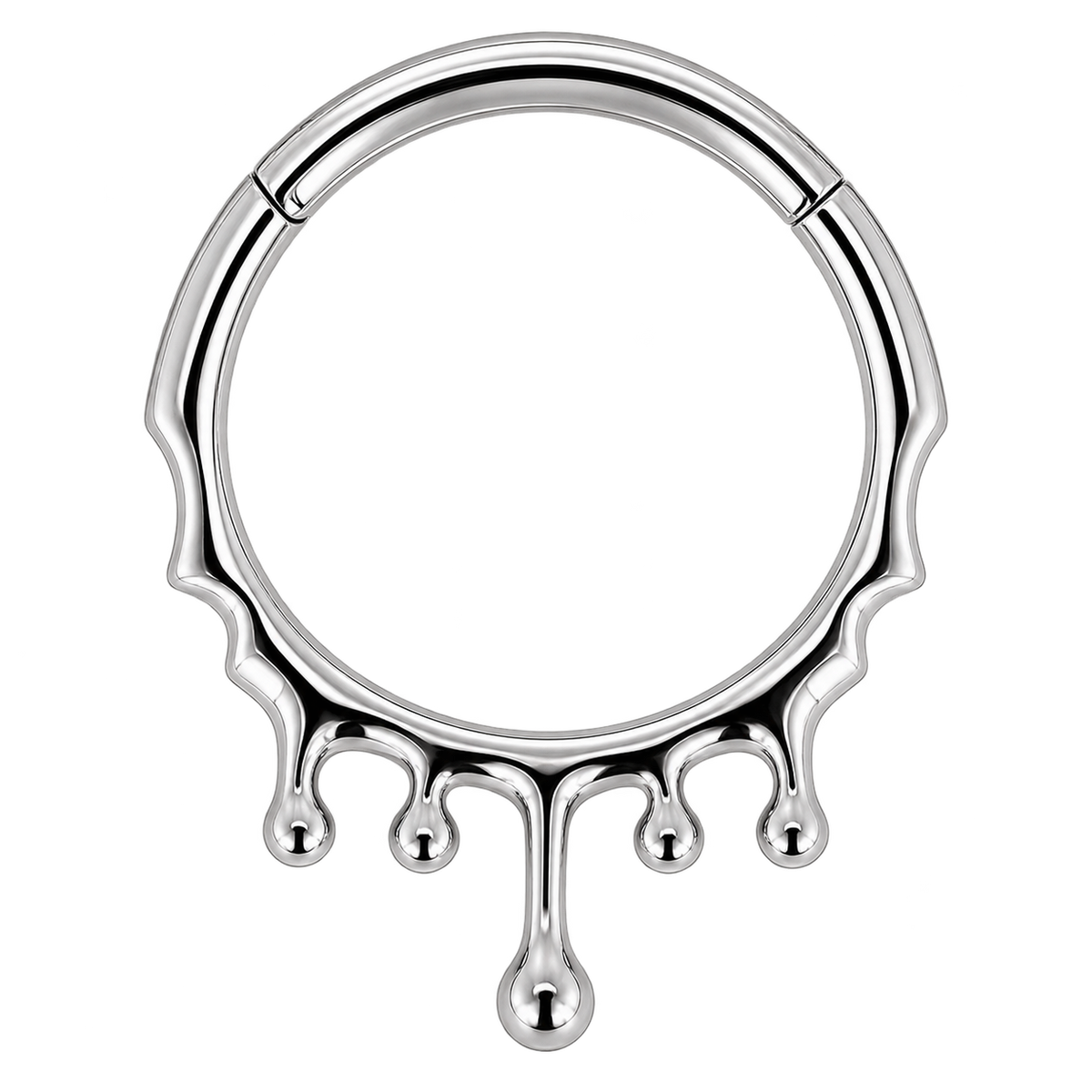 Argola Daith e Septo - Honey Lisa | Linha Essencial