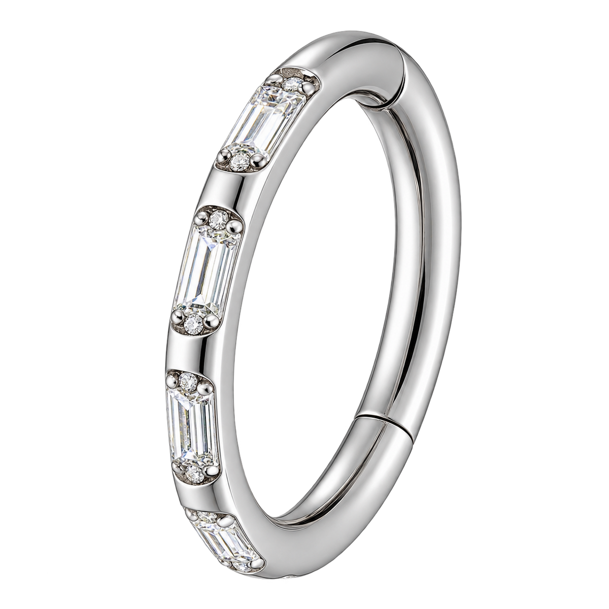 Piercing Titanium Argola Lagos