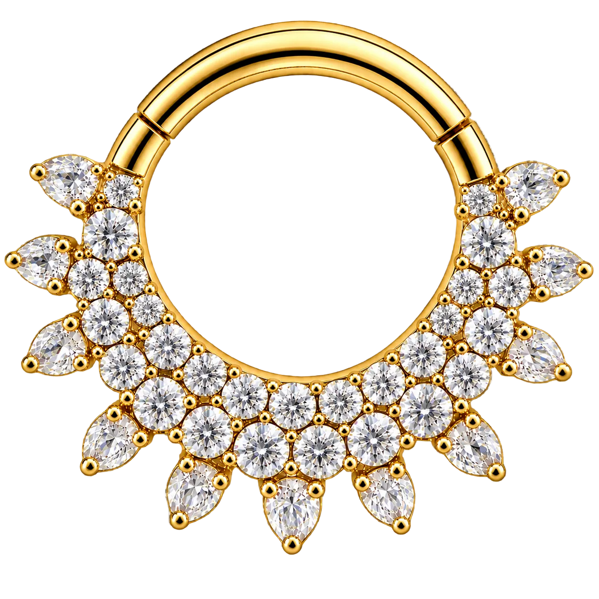 Argola Daith e Septo -  Luxury Spirit