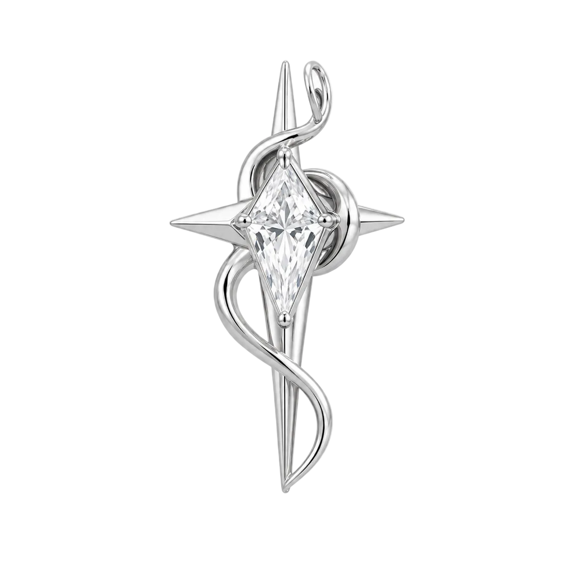 Piercing Titanium Labret Medicine | Linha Essencial