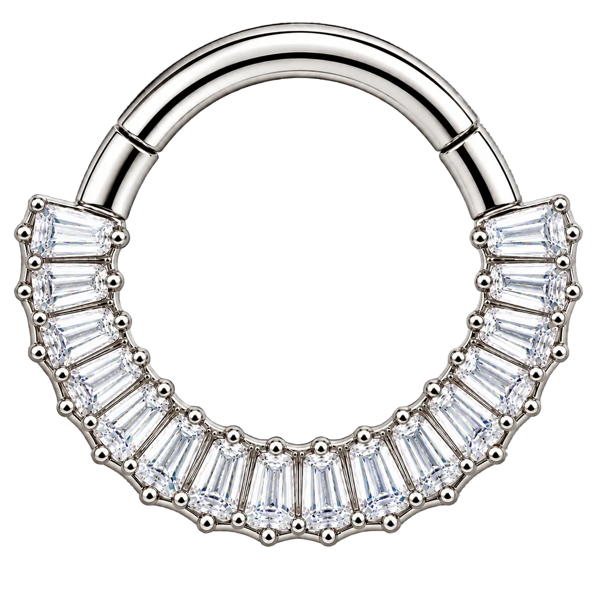 Argola Daith e Septo Michigan | Linha Premium
