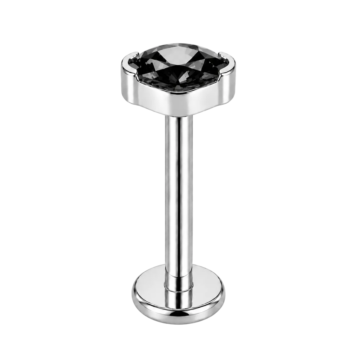 Piercing Titanium Labret Pingo | Linha Essencial
