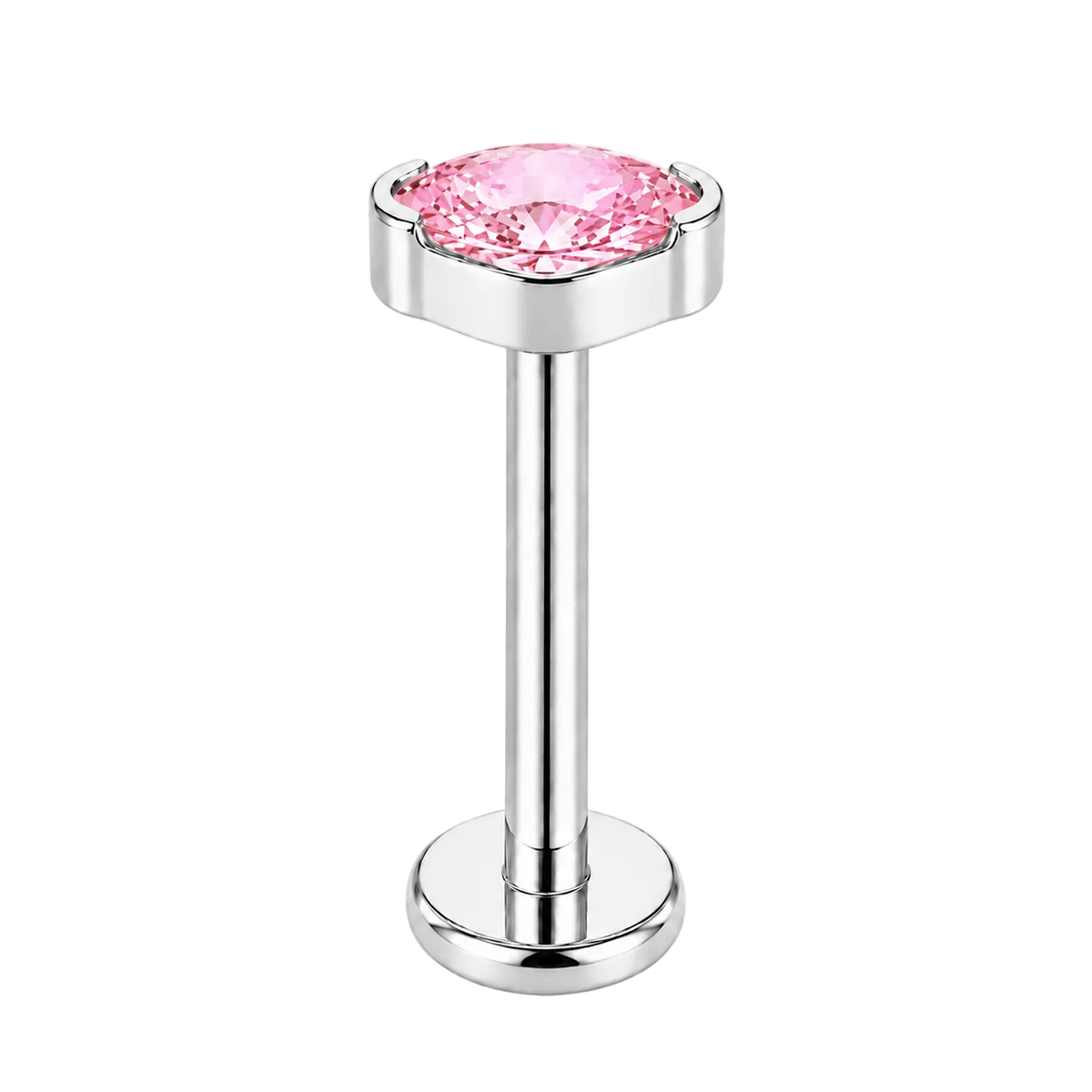 Piercing Titanium Labret Pingo | Linha Essencial