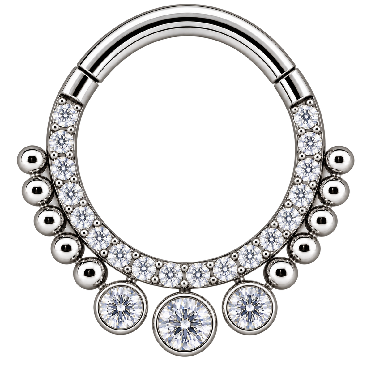 Argola Daith e Septo Porto Perfect
